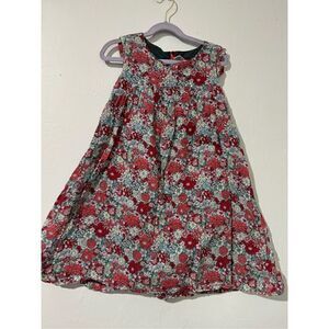 Tea Collection floral garden dress 8